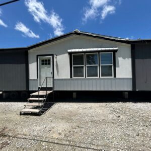 Mobile Accueil Jey T3 Chambres