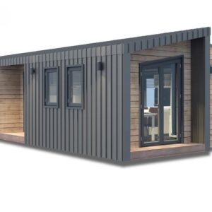 Mobile Accueil Tonex T2