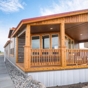 Mobile Accueil Fox T3