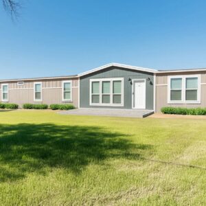 Mobile Accueil Ocus Familiale T4