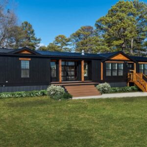 Mobile Accueil Villa Moderne