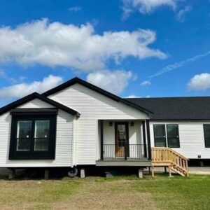 Ashley Mobile Accueil/ Le triple Wide Dream