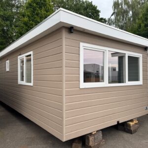 Mobile Accueil Overson