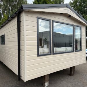 Mobile Accueil Overson Austin