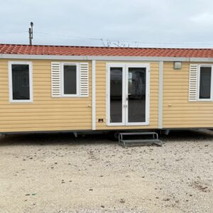 Mobile Accueil IRM Super C
