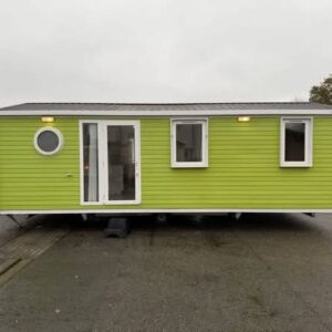 Mobile Accueil O'Hara