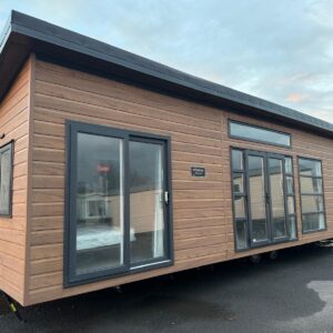MOBILE HOME ATHENA LODGE