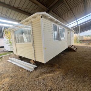 Mobil-home NAUTILHOME Panoramique