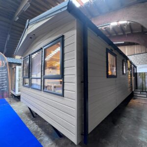 MOBILE HOME NORDSTAR STACARAVAN