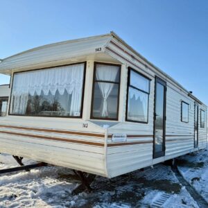Mobil-home hollandais B12