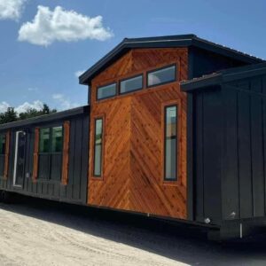 MOBILE HOME Santorin T4